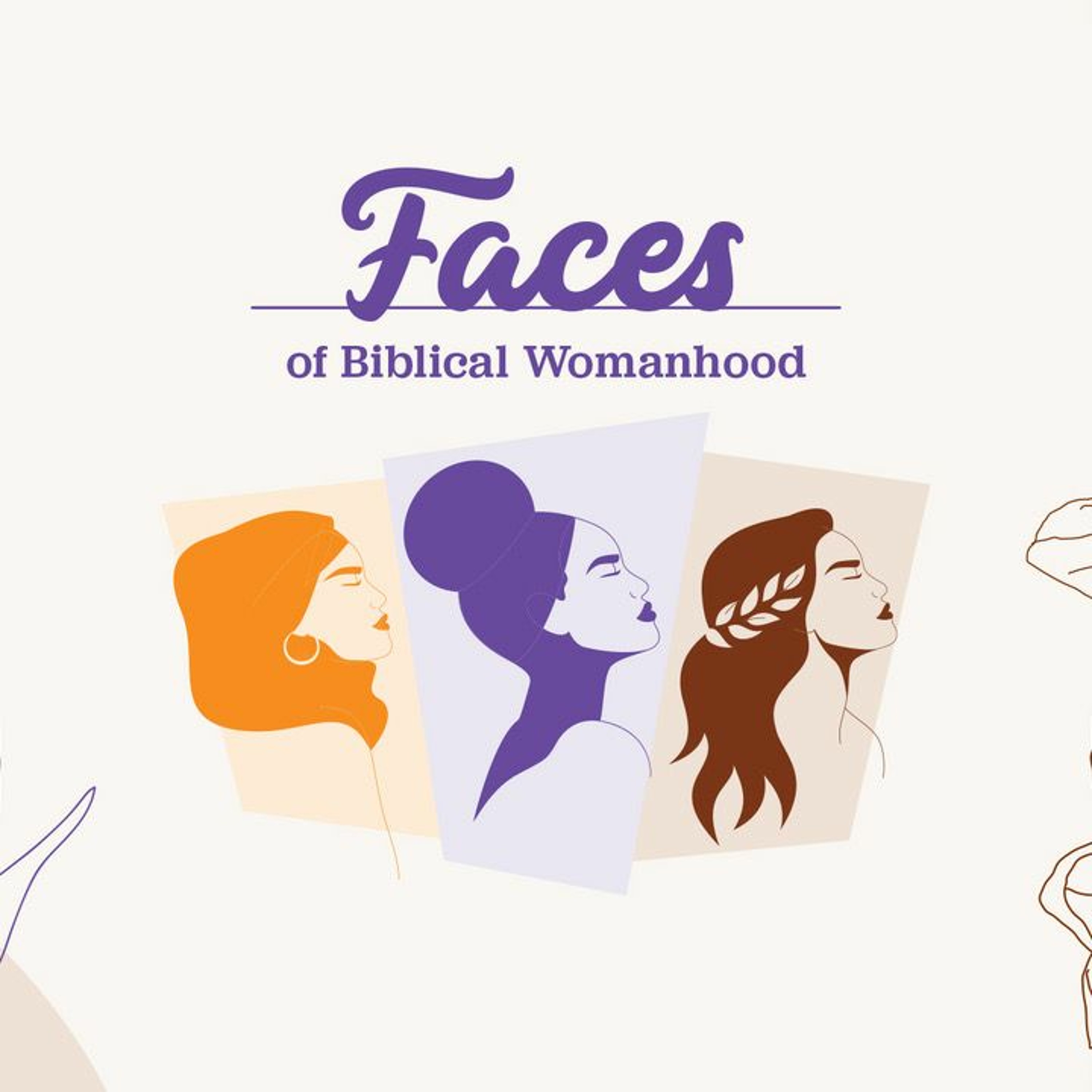 Faces Of Biblical Womanhood - Ruth - Jennifer Champion