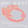 premiere mix 004 - Glen West DJ mix artwork - Electronic music tracklist cover image