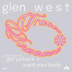 premiere mix 004 - Glen West