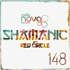 Shamanic with Red Circle 148 (27.09.2025)