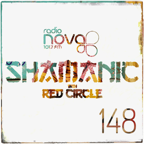 Shamanic with Red Circle 148 (27.09.2025)