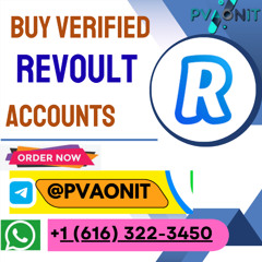 Top 2 Places to Buy Verified Revolut Accounts Online