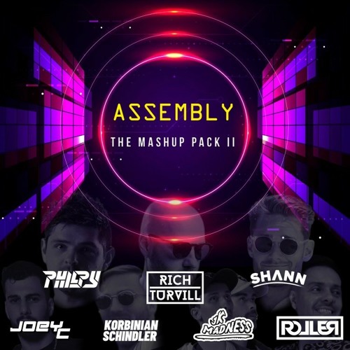 Assembly Mashup Pack #2 - Over 25 Bangers w/ 7 insane DJs