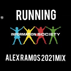 RUNNING- INF - SOC  ALEX RAMOS REMIX SNIP