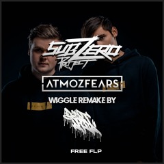 Atmozfears & Sub Zero Project - Wiggle² (DEAT AKA REMAKE) [FREE FLP]