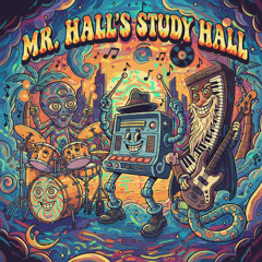 Study Hall Chapter 18