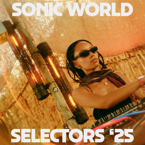 Ezri Jade at Dekmantel Selectors 2025