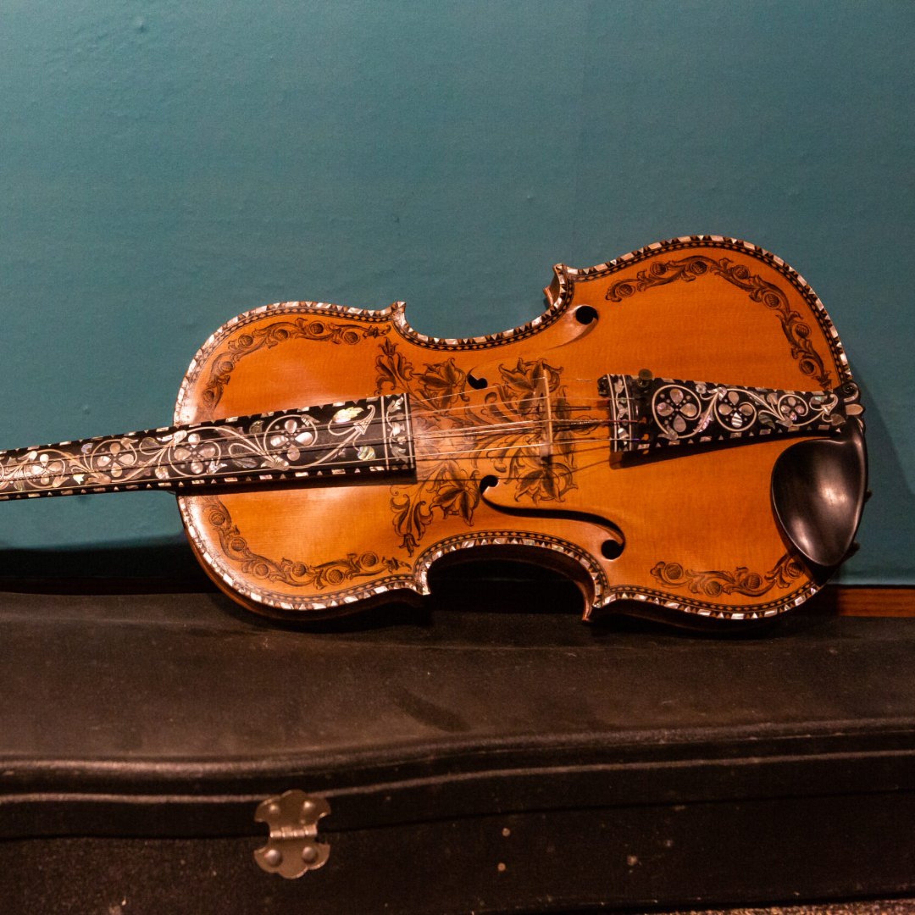 Interview: Louisville Old Time Fiddle episode artwork