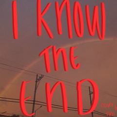 I know the end cover (original by Phoebe Bridgers)