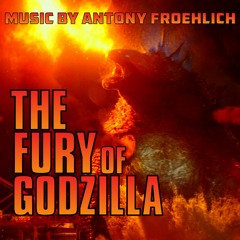 The Fury Of Godzilla