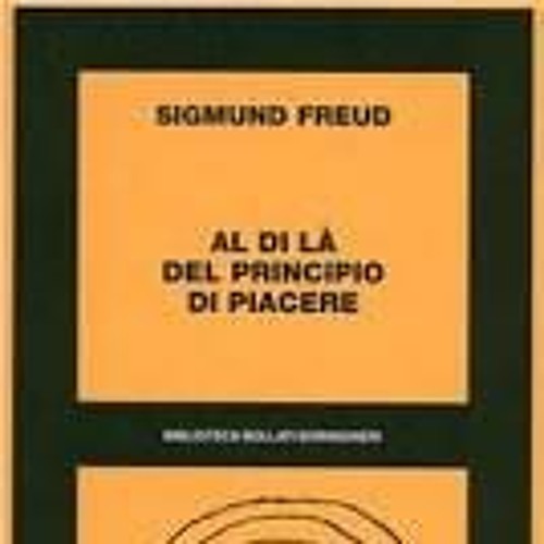 Stream episode 279 Prof. Vincenzo Schiavone Sigmund Freud "Al di là del Principio di Piacere" by