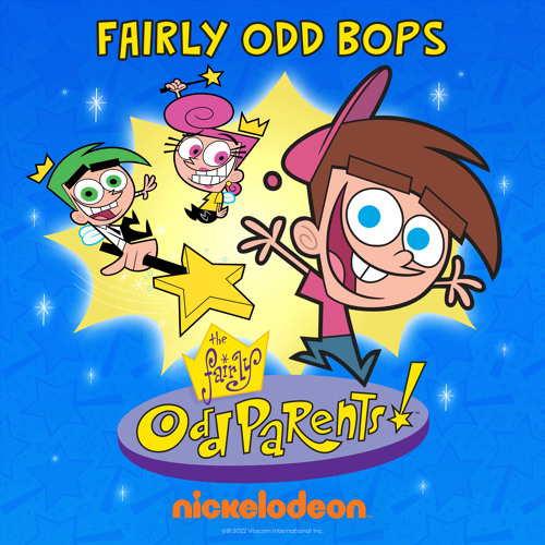 fairly odd parents lyrics theme