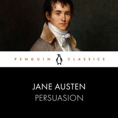 Persuasion by Jane Austen, read by Erin Doherty