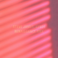 Steve James, Kende - Renaissance RMX