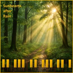 Sunbeams After Rain