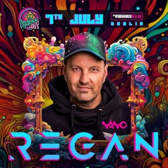 Regan dj set - Psy Gaff #33 @ Dublin 07/07/2023