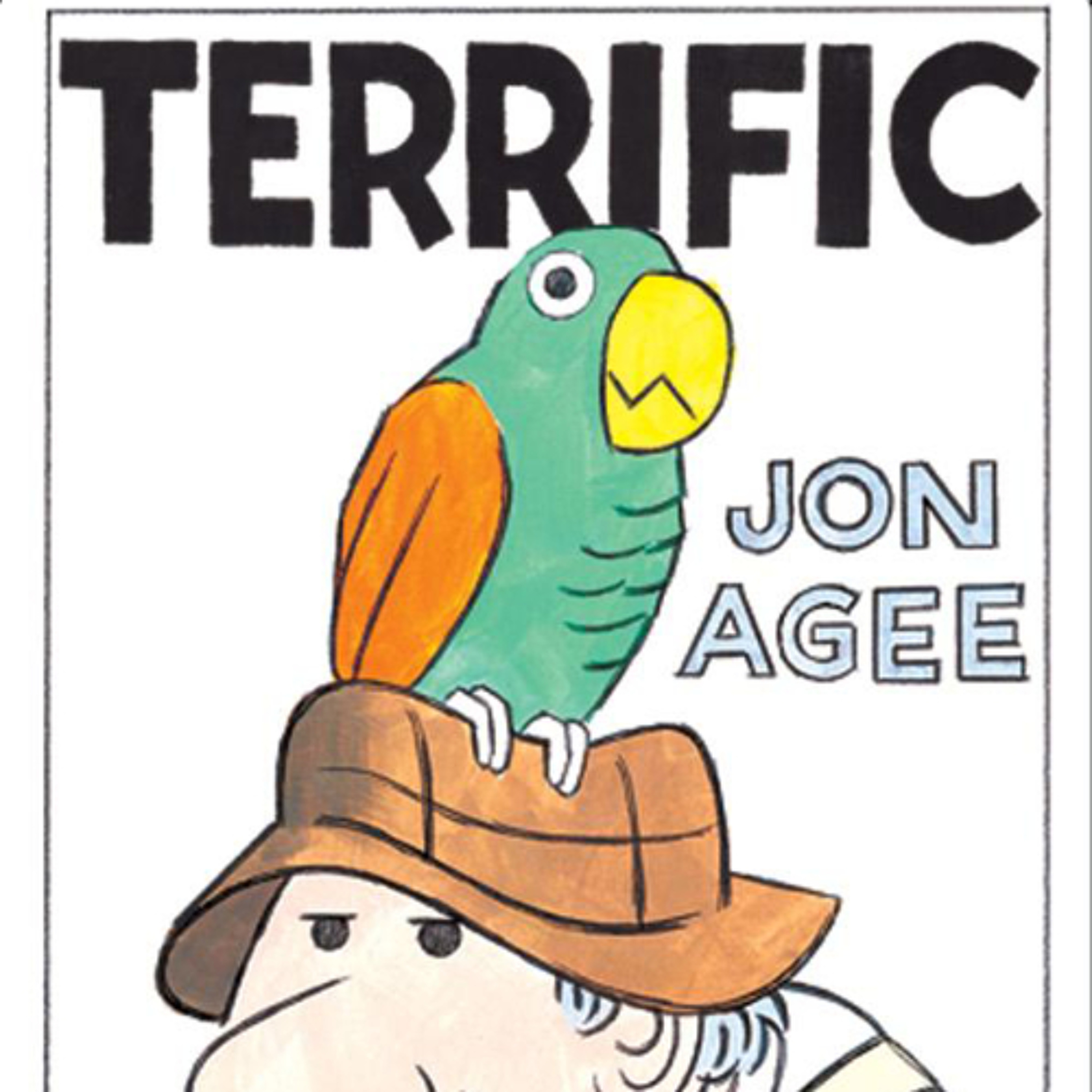 Episode 390 - Terrific