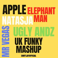 Apple x Mr Vegas X Elephant Man x Ugly Andz X Natasja