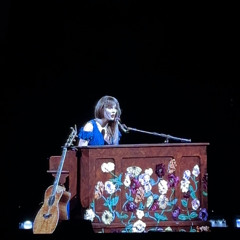 Holy Ground - Taylor Swift (acoustic live in Tokyo)