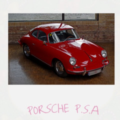 PORSCHE - PSA - 3G