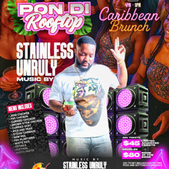 [ LIVE AUDIO ] PON DI ROOFTOP BRUNCH PT 1
