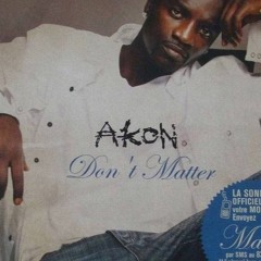 Akon - Don't Matter (Lewis Roper & Secret Soul Remix) 2022