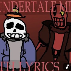 FORSAKEN | PLEAD (UNDERTALE MIX) WITH LYRICS