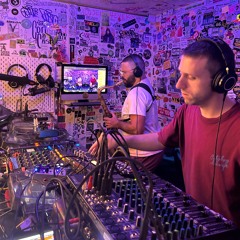 Bliss Point presents Max In The World and Kroba (Live Set) @ The Lot Radio 08 - 05 - 2024