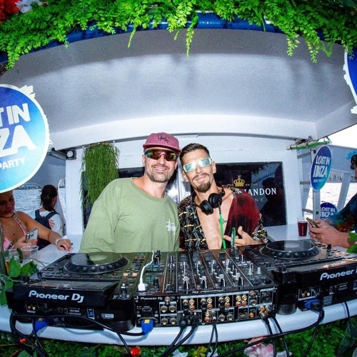 LOST IN IBIZA Boat Party I Sidney Charles I [16/07/24]