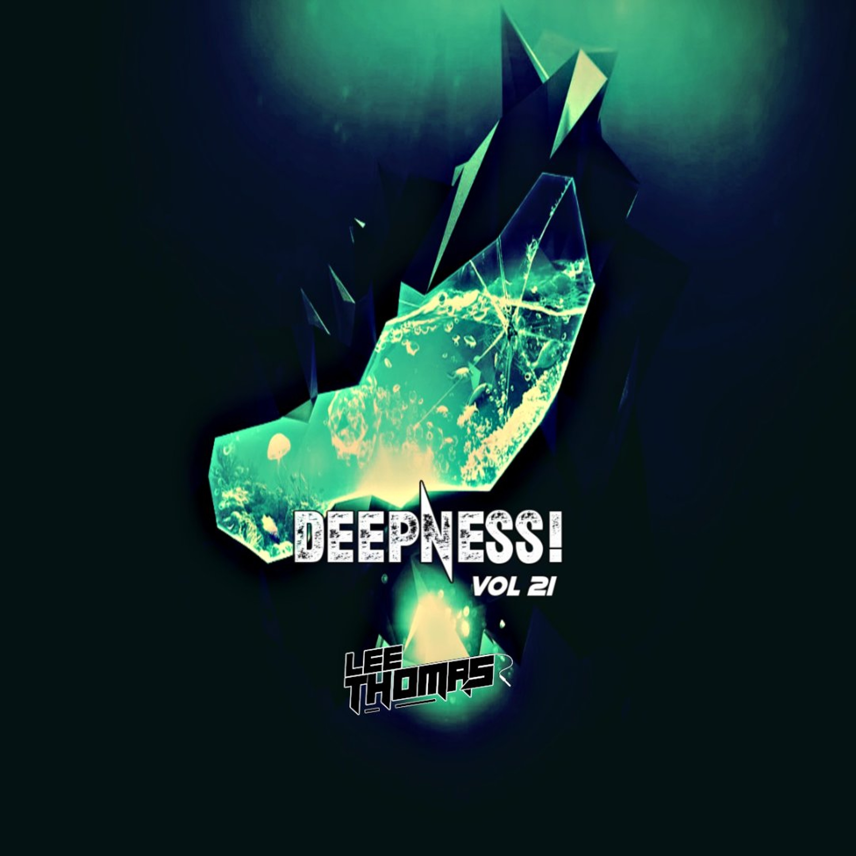 DeepNess Vol 21 WAV episode artwork