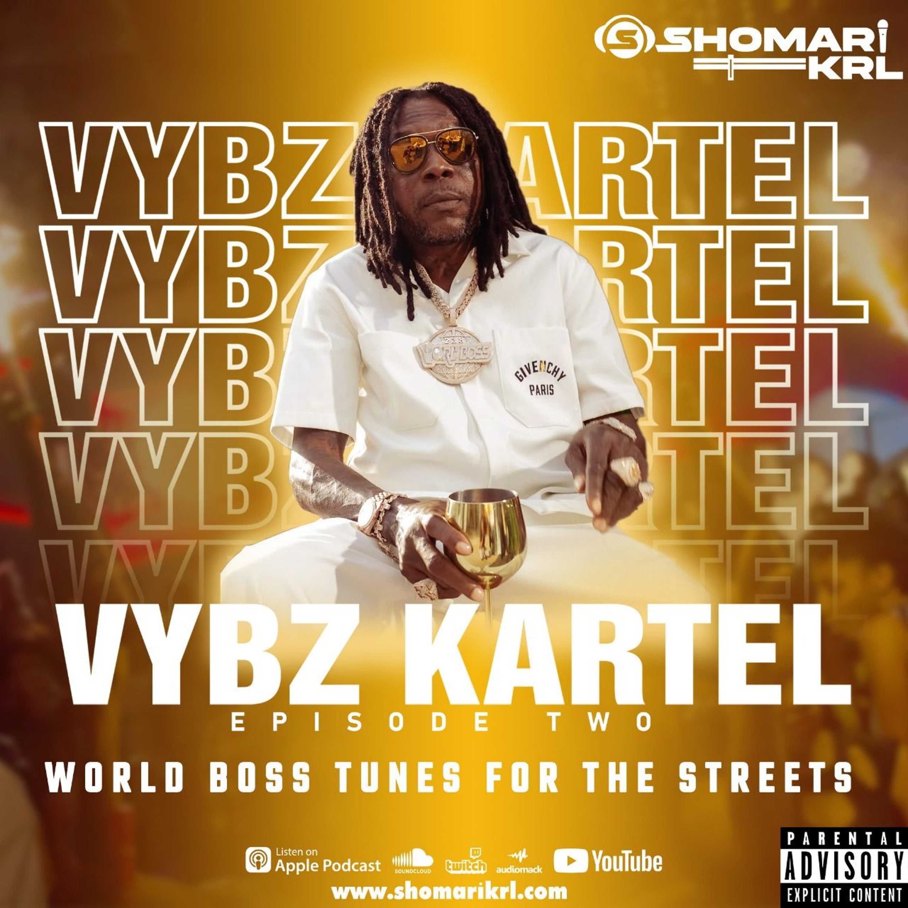 Shomari KRL