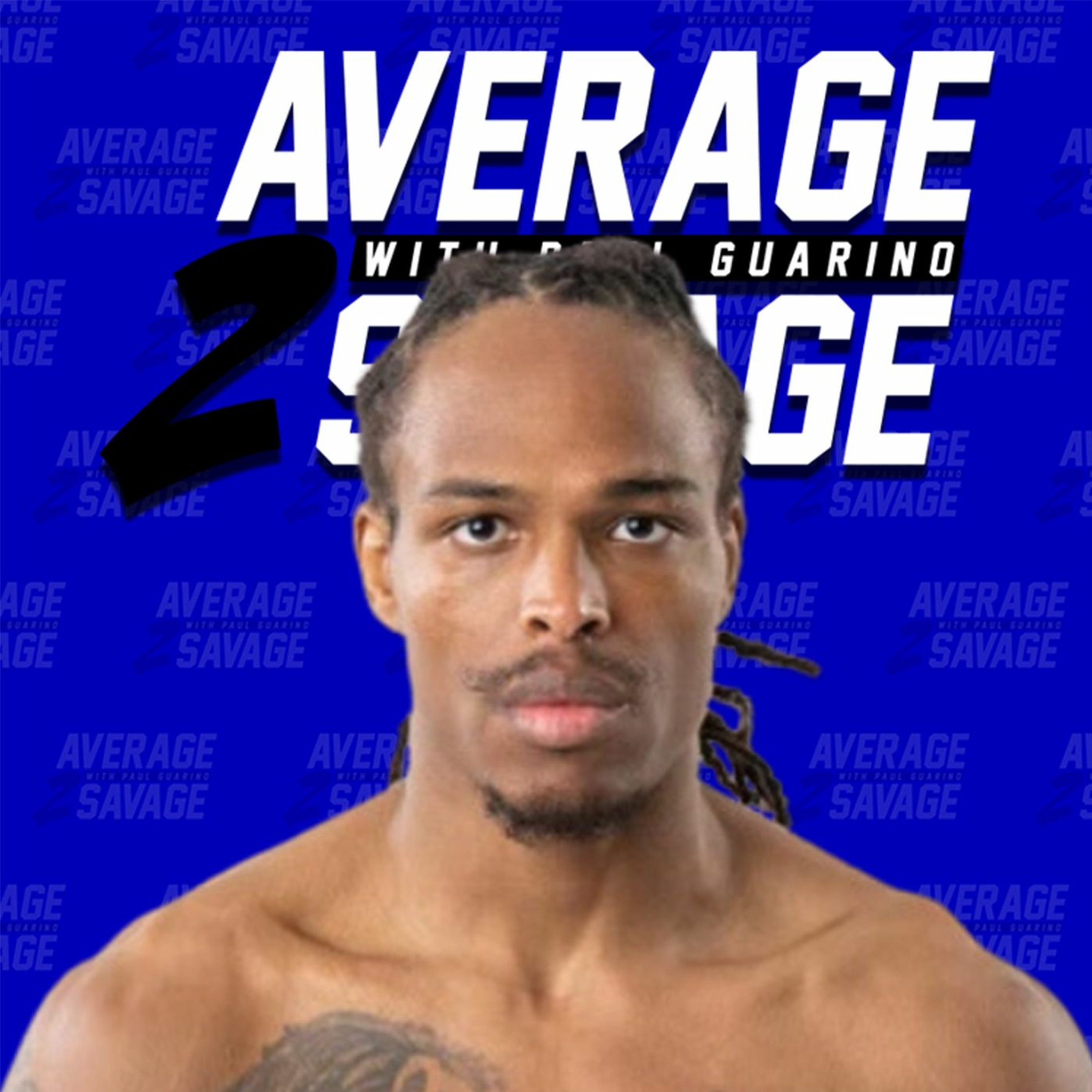 Shawn McCalman | Average to Savage EP193 episode artwork