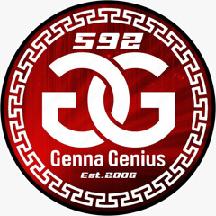 88.5 RADIO  LIVESET =  592GENNA GENIUS  VOL_2