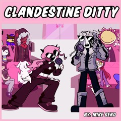 Clandestine Ditty - Friday Night Funkin': Date-Night Masses