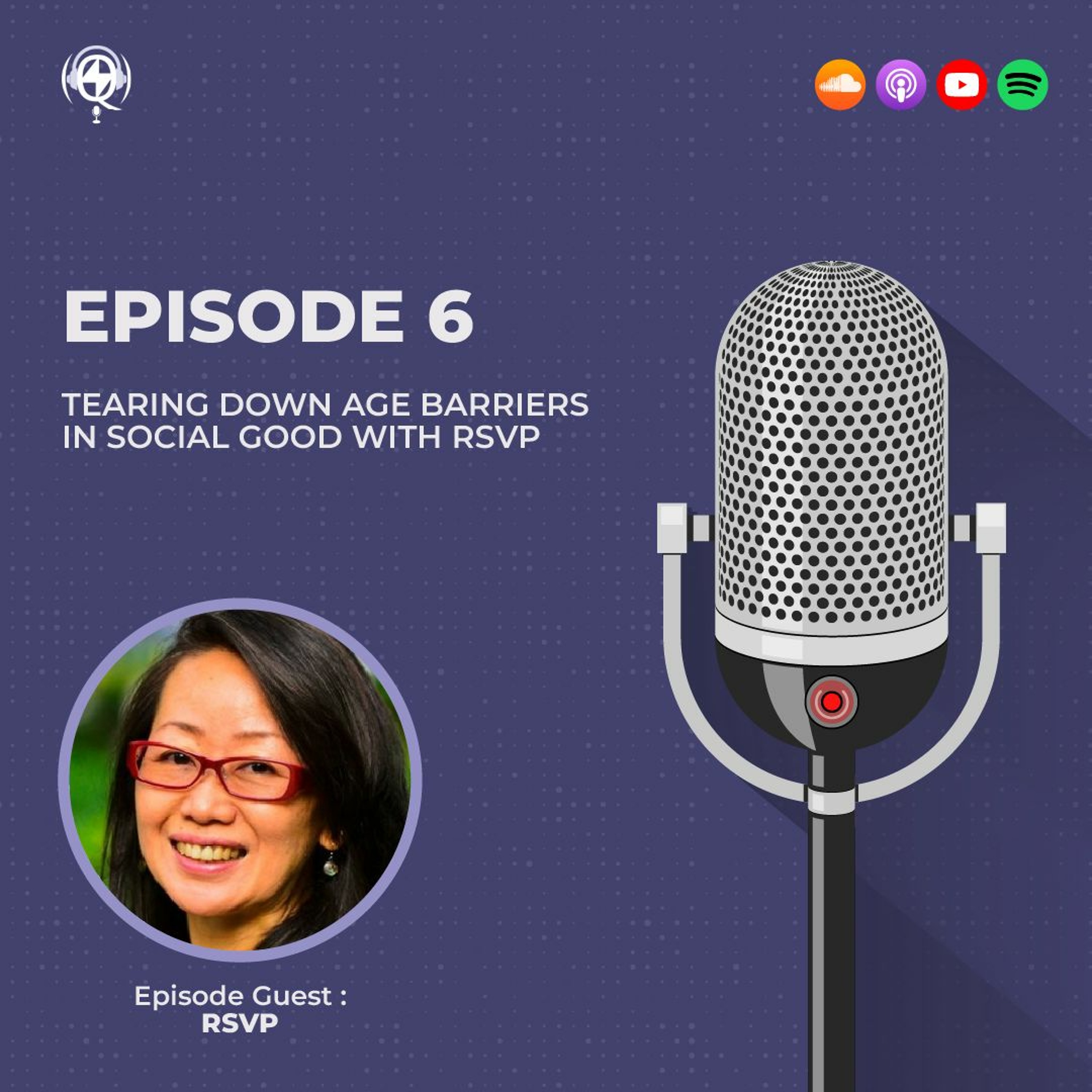 TQ Nonprofit Digital Voyage Podcast