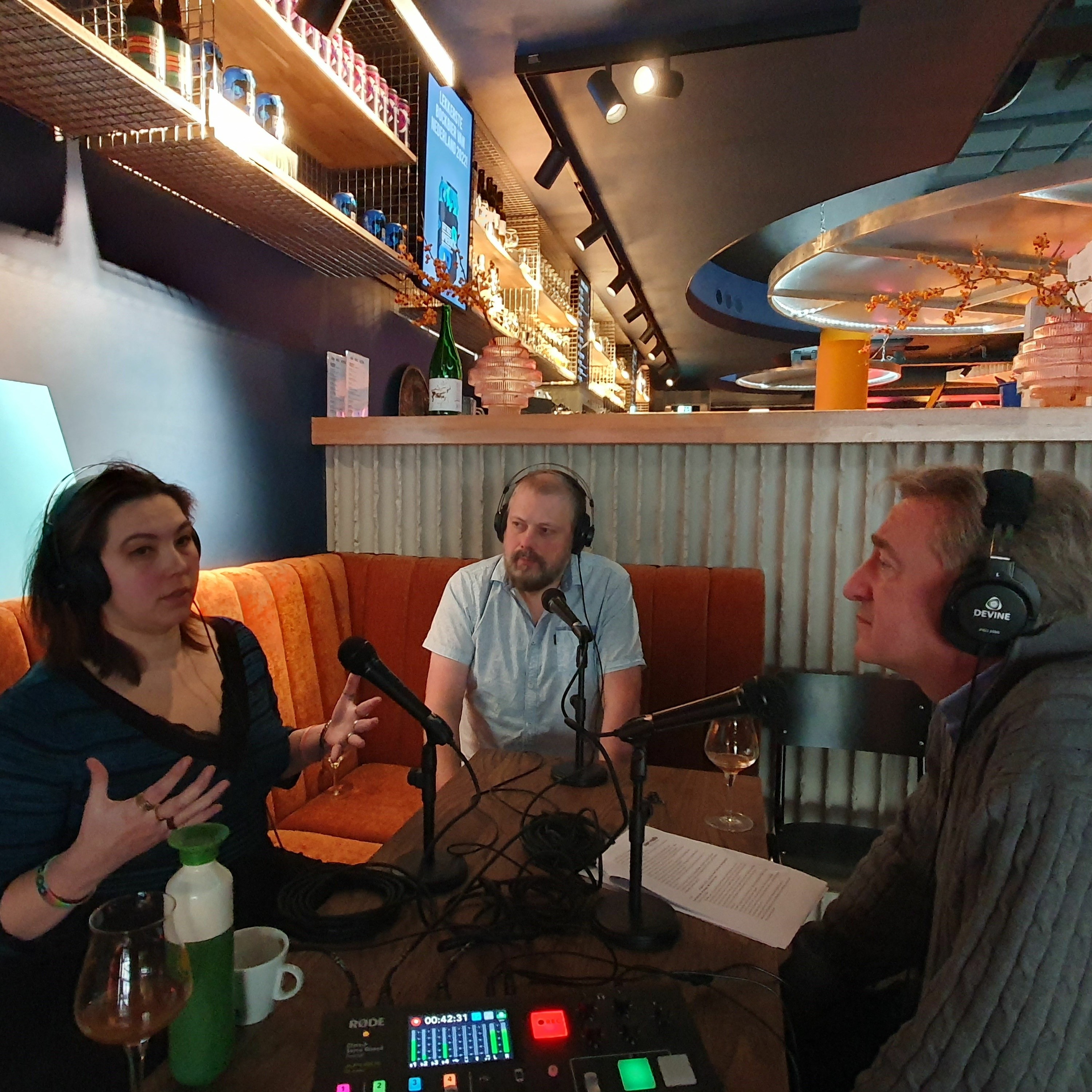 Bierradio Podcasts