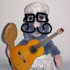 Ella baila sola - MINI cover 👍