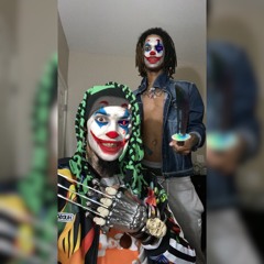 CRANK THE JOKER FT ZOMIEBAAL( SHUT YO HOE ASS UP )SNAKE GANG