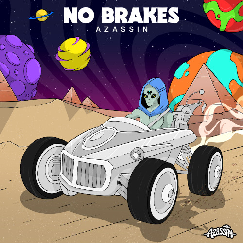 AZASSIN - NO BRAKES