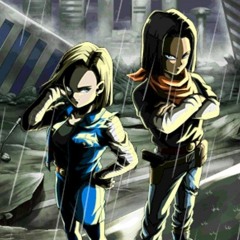 TEQ Future Android 17 & 18 Active Skill Extended OST