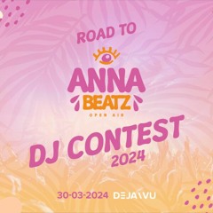 DJ-Contest 2024 Bewerbung