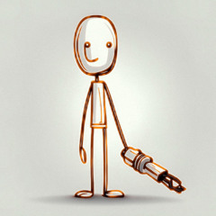 knister