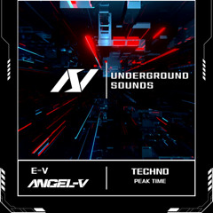 ANGEL-V [DJ Set; Peak Time Techno] - Originals & ID's.