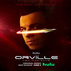 Review of The Orville 3.4