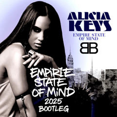 Jay-Z ft Alicia Keys vs Chris Lake - Empire State (BeatBreaker 'Psycho' Edit)