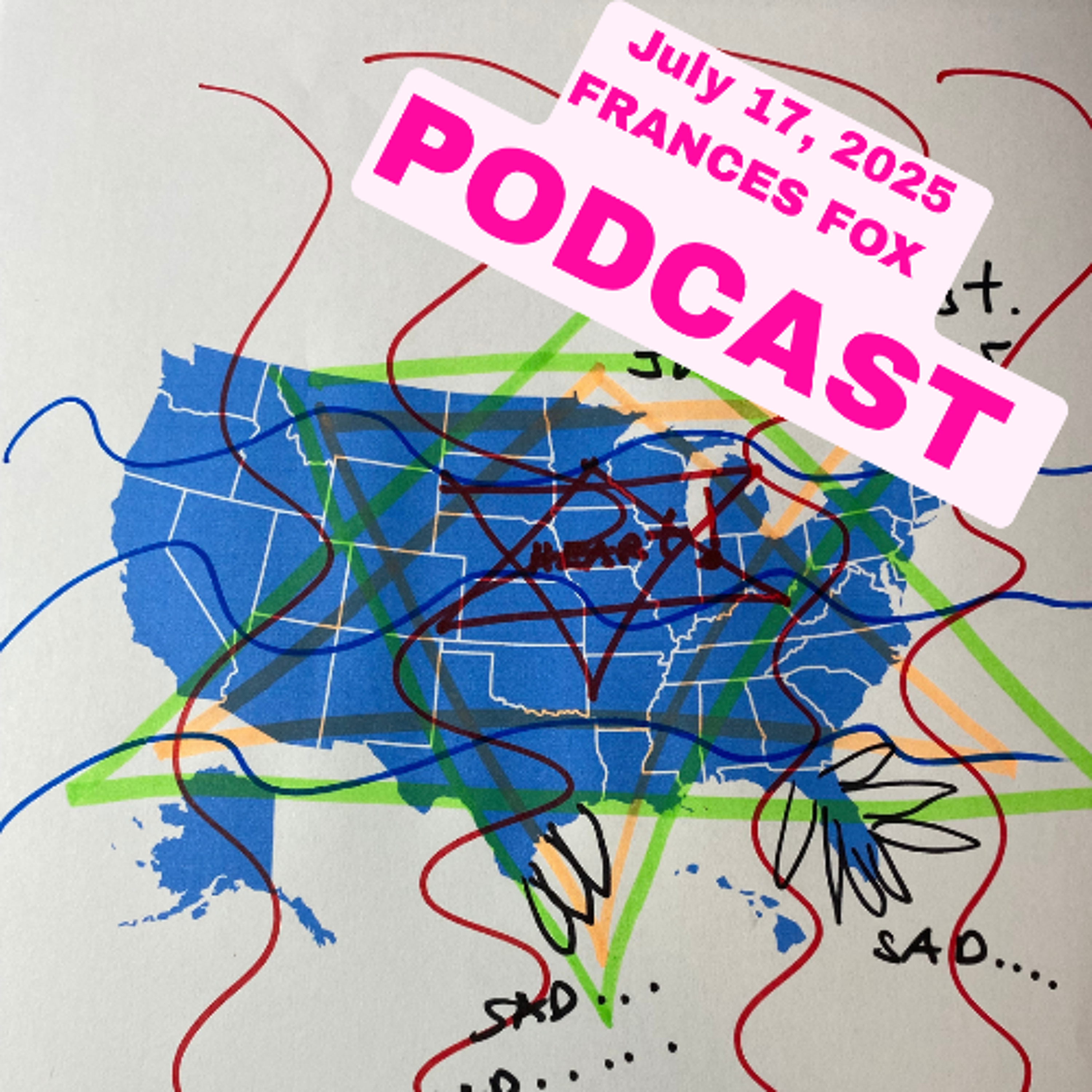 US LOOKS GOOD! TRUMP SICK....YELLOWSTONE WARNING - JULY 17, 2025