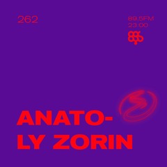 Resonance 262 w/ Anatoly Zorin (28.11.2020)
