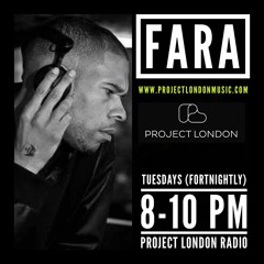 Fara (Higher Learning Sessions) on Project London 25-8-20