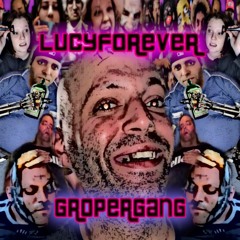 GROPERGANG (jager in my cup)