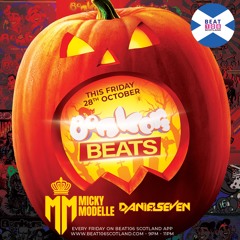 Bonkers Beats #82 on Beat 106 Scotland with Daniel Seven 281022 (Hour 1)